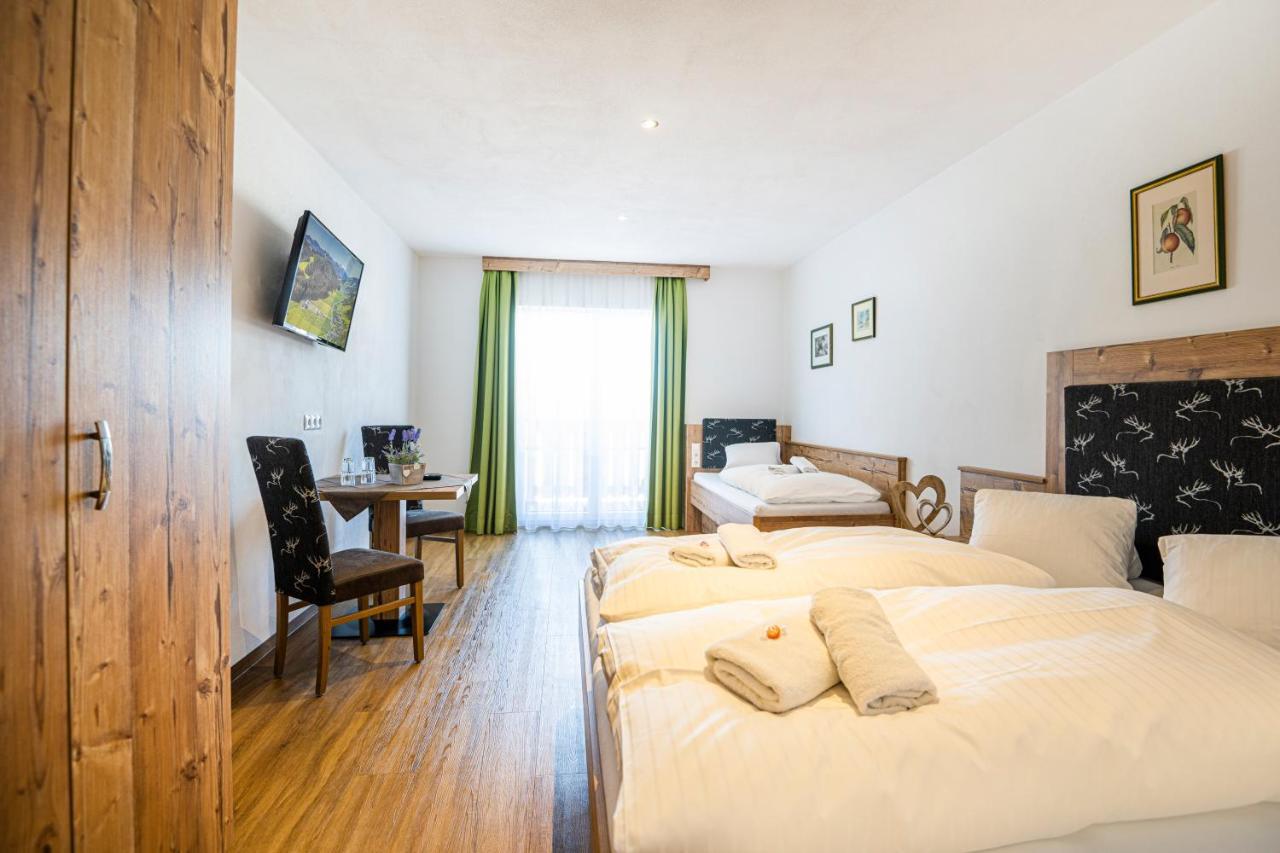 Appartements Baumanngut Ваграйн Екстер'єр фото
