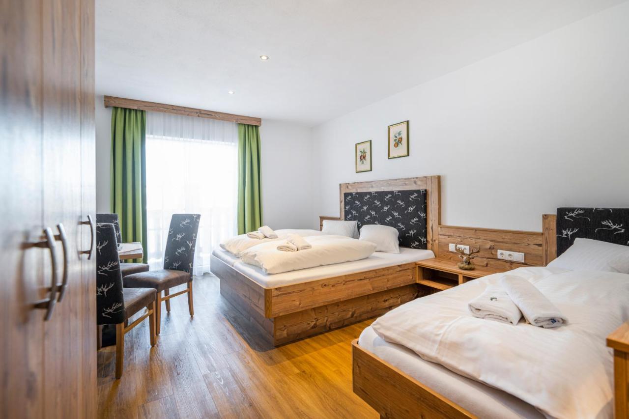 Appartements Baumanngut Ваграйн Екстер'єр фото