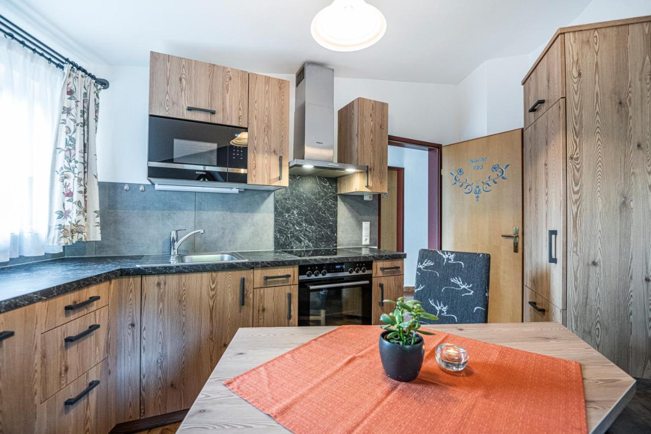 Appartements Baumanngut Ваграйн Екстер'єр фото