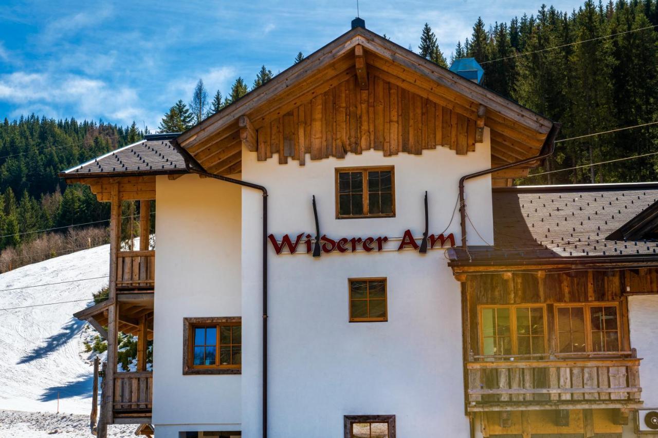 Appartements Baumanngut Ваграйн Екстер'єр фото
